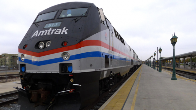  Amtrak Coming Back?   