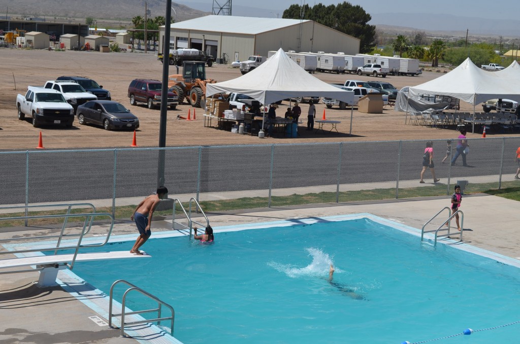 Presidio Aquatic Center City of Presidio, Texas