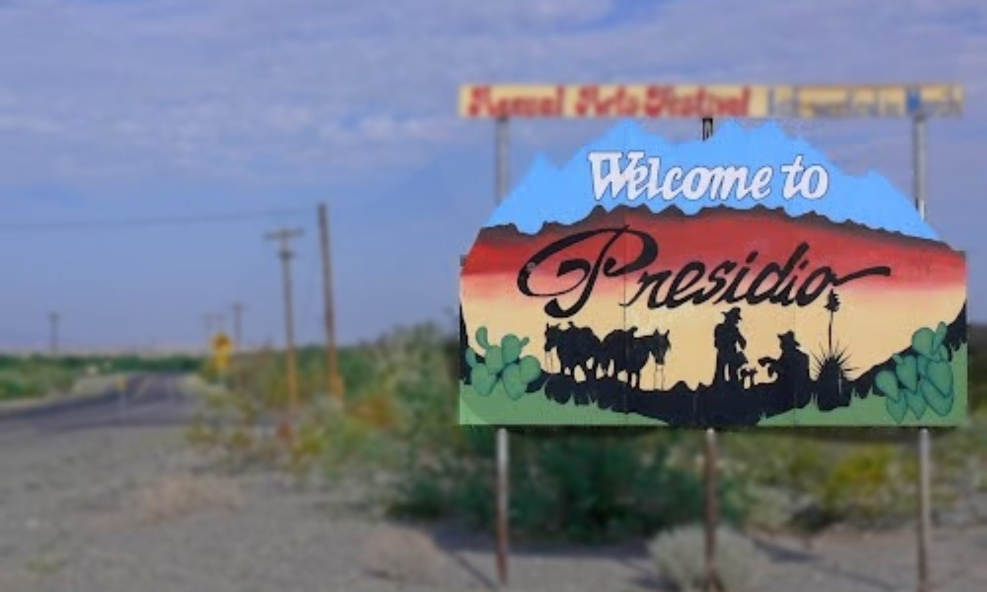 Mayor’s Office City of Presidio, Texas