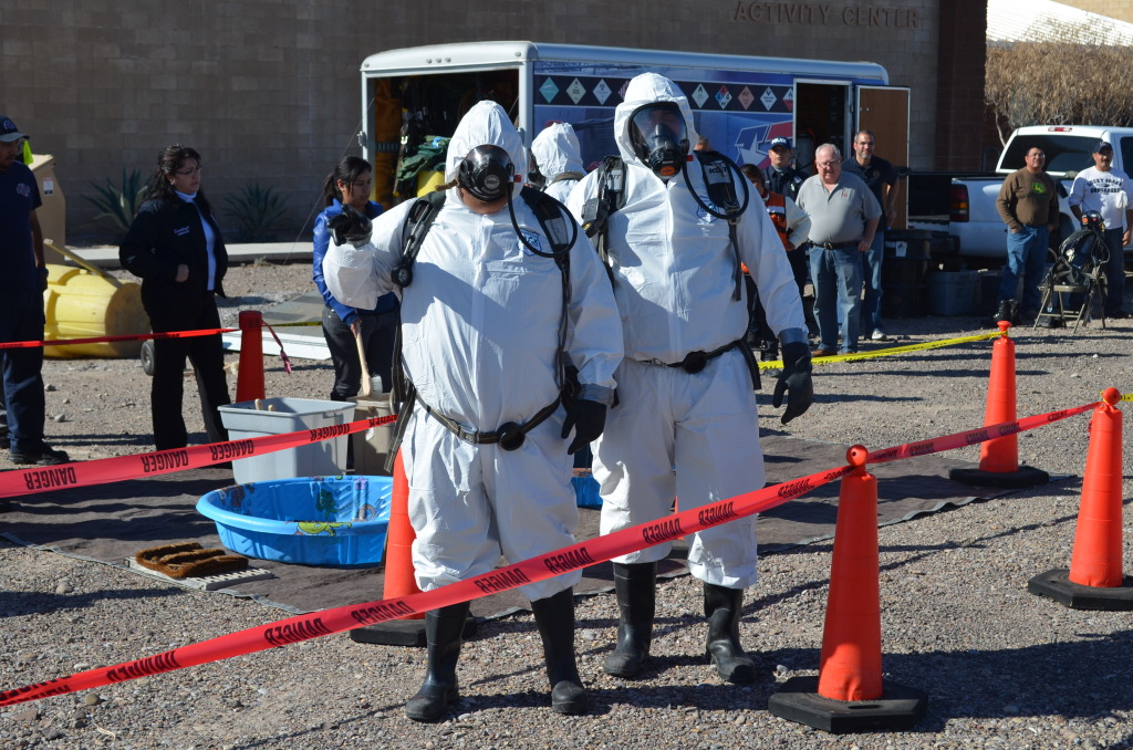 Presidio Emergency Services EMS & FIRE Presidio, Texas