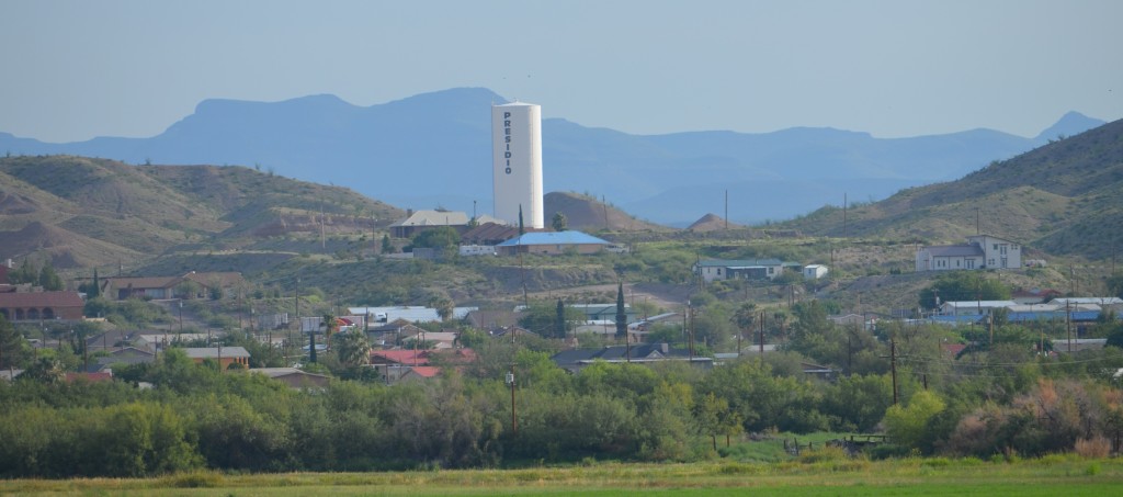 Presidio Texas A great place to live and visit