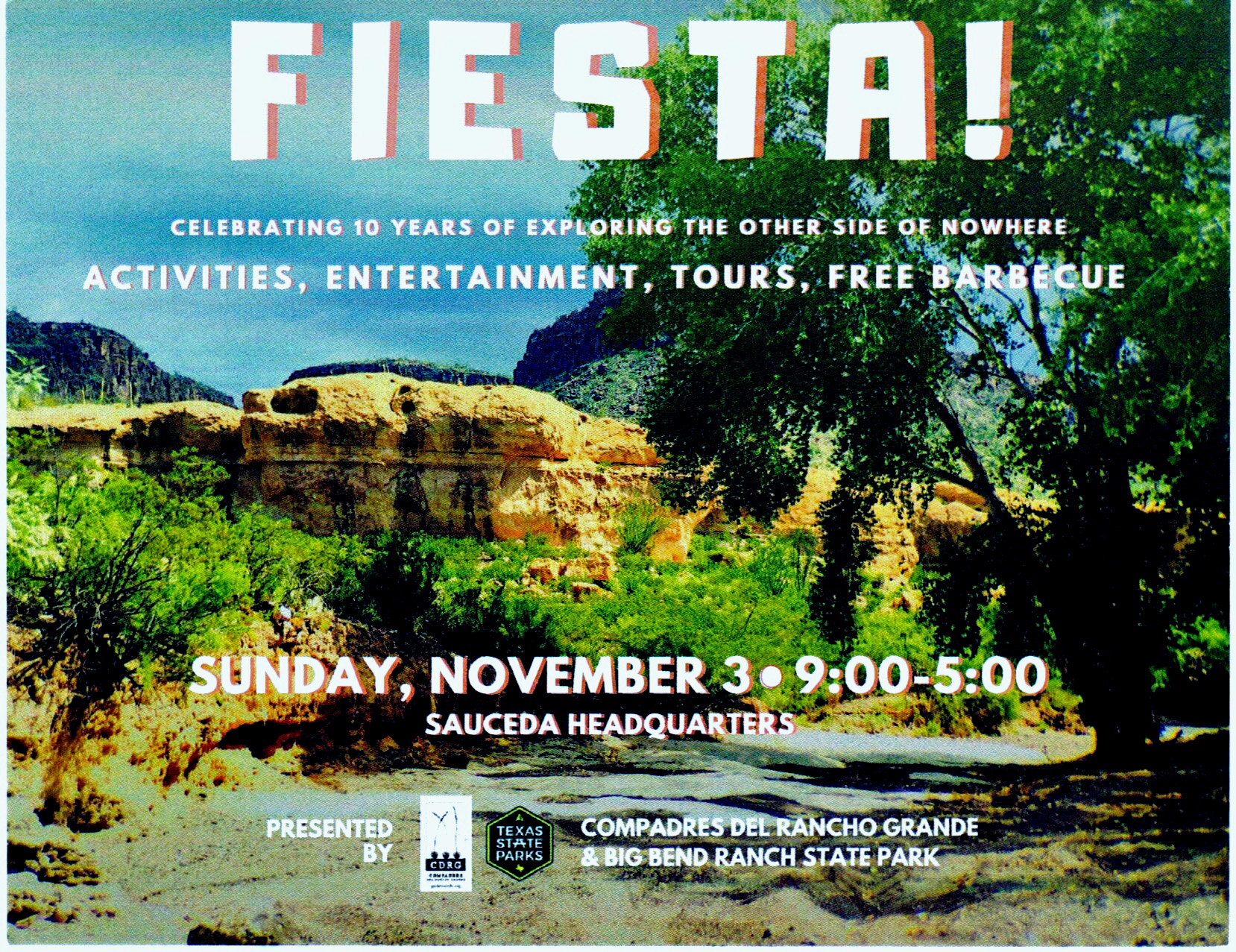 Presidio, Texas A great place to live and visit!