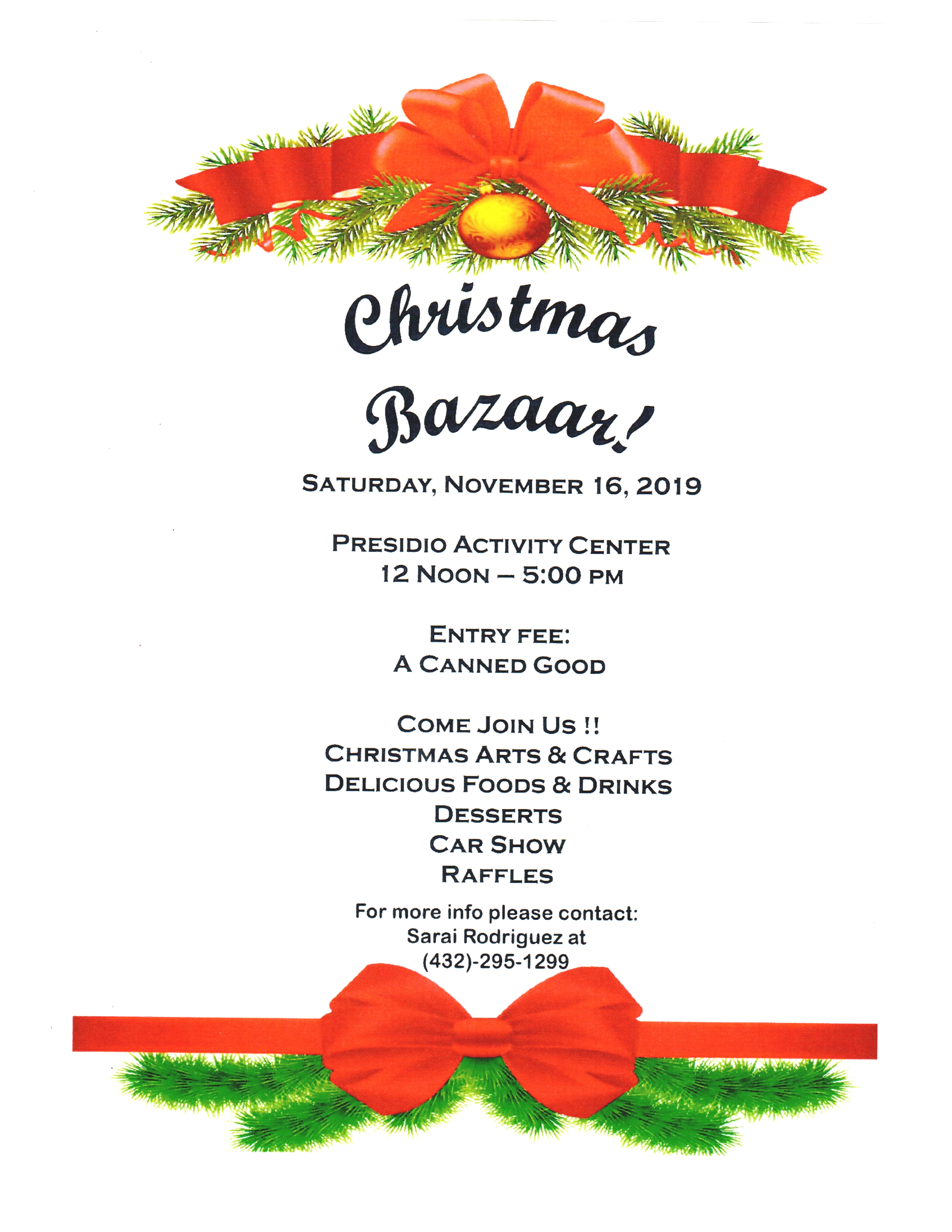 Presidio, Texas A great place to live and visit!