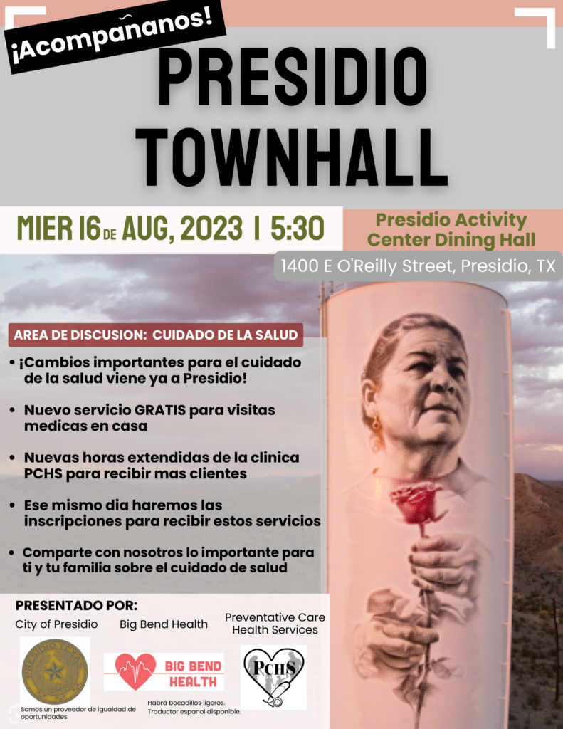 Presidio, Texas A great place to live and visit!